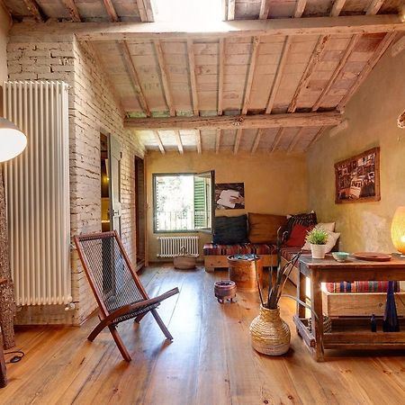 Monte Croci Apartment By Mamo Firenze Eksteriør billede