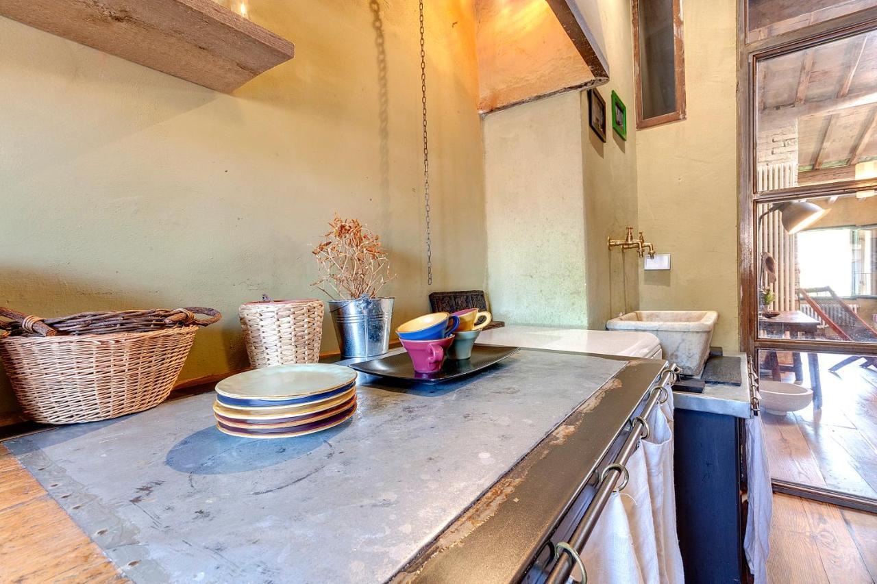 Monte Croci Apartment By Mamo Firenze Eksteriør billede