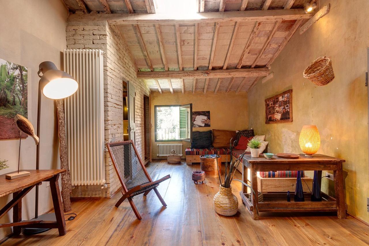 Monte Croci Apartment By Mamo Firenze Eksteriør billede