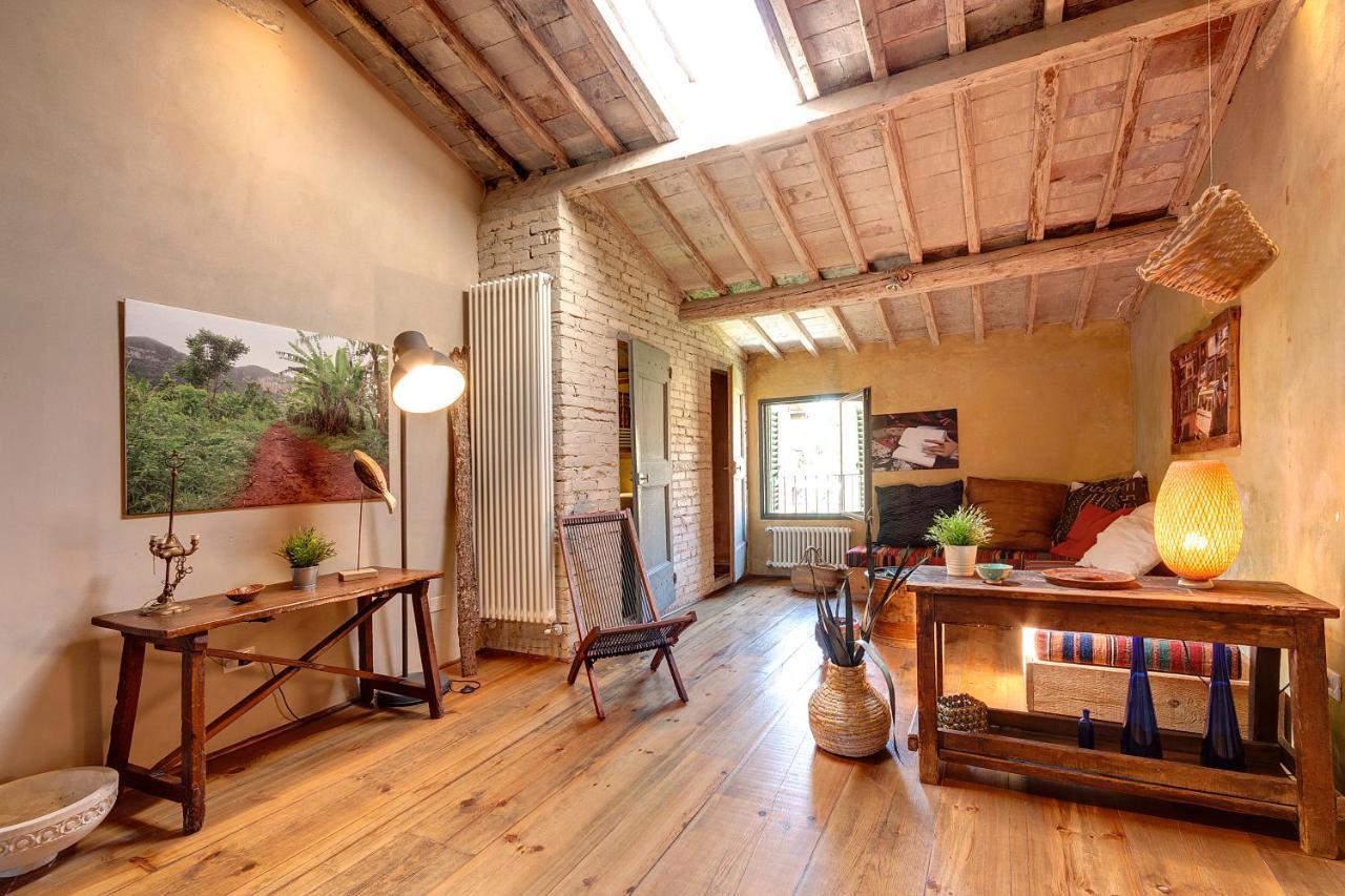 Monte Croci Apartment By Mamo Firenze Eksteriør billede