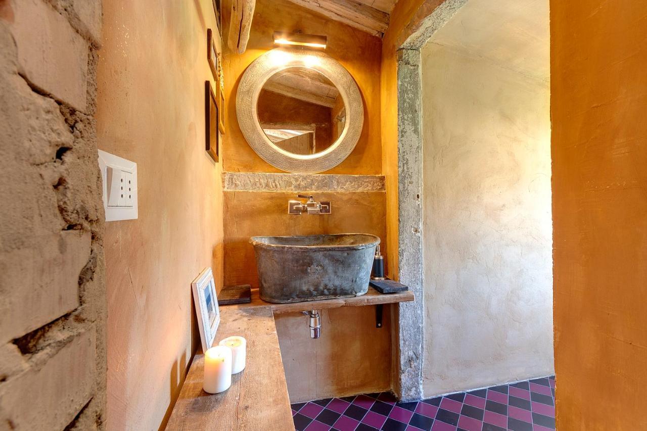 Monte Croci Apartment By Mamo Firenze Eksteriør billede