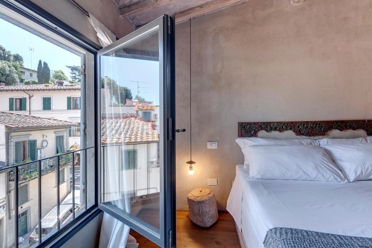 Monte Croci Apartment By Mamo Firenze Eksteriør billede